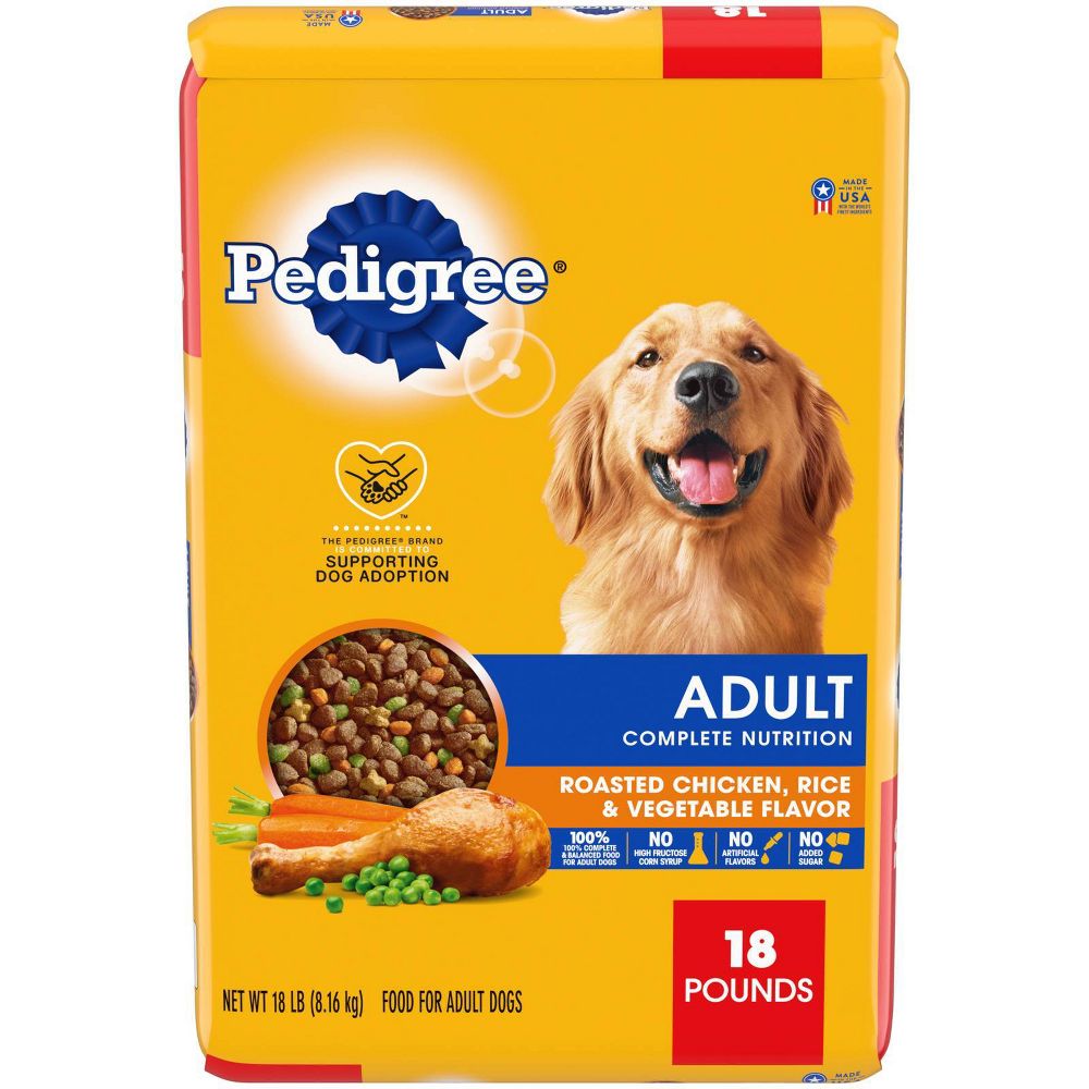 Pedigree Adult Complete Nutrition Dry Dog Food