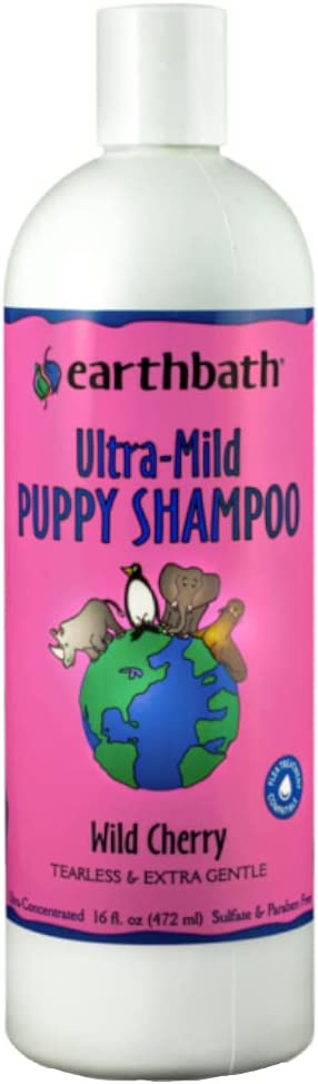 Earthbath Shampoo for Dogs