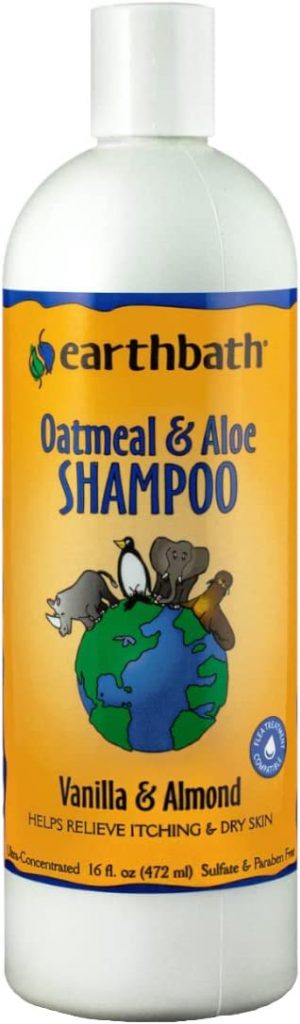 Earthbath Shampoo for Dogs