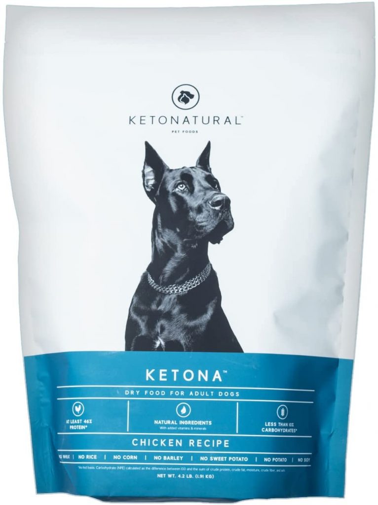 Ketona Chicken Recipe Adult Dry Dog Food