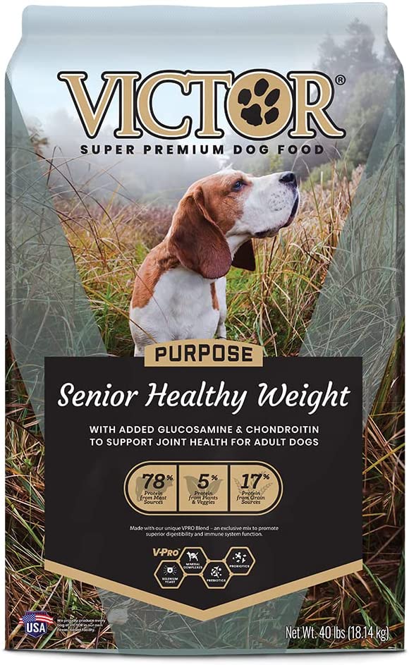 Victor Super Premium Purpose Weight Management Dry Dog Food