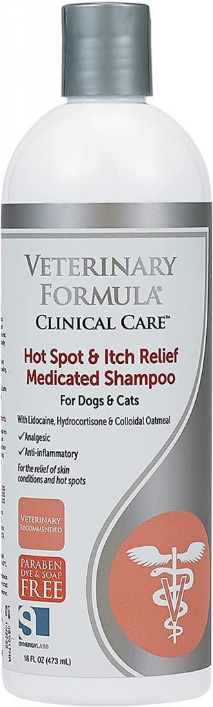 Veterinary Formula Shampoo for Dogs