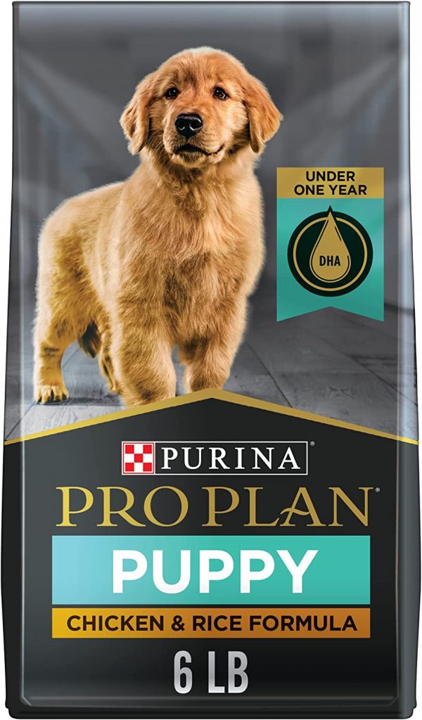 Purina Pro Plan High Protein Dry Puppy Food