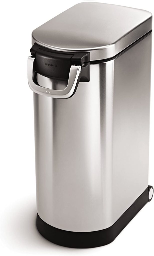 Simplehuman Pet Food Storage Container