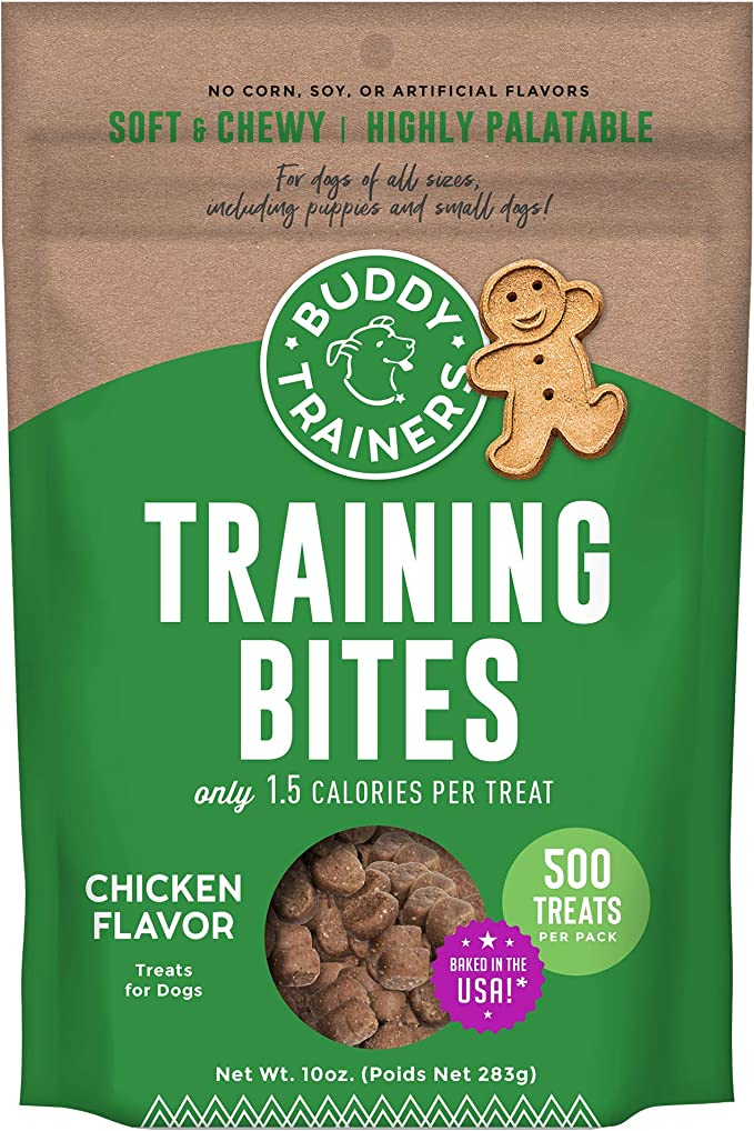 Buddy Biscuits Training Bites