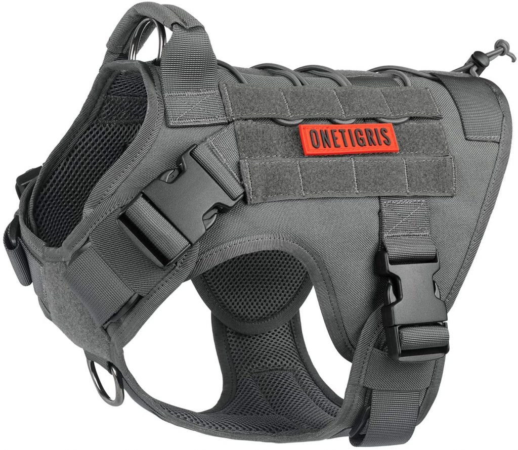 OneTigris Tactical Dog Harness