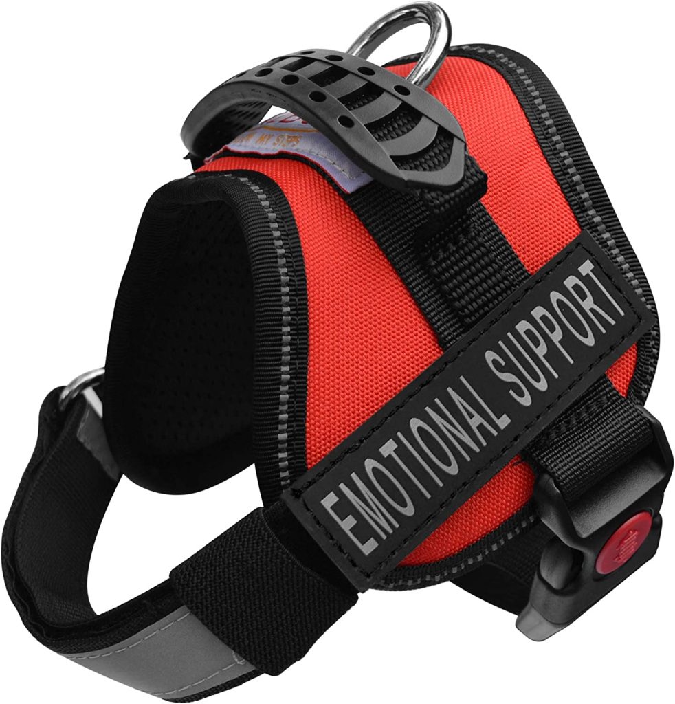 ALBCORP Emotional Support Dog Vest