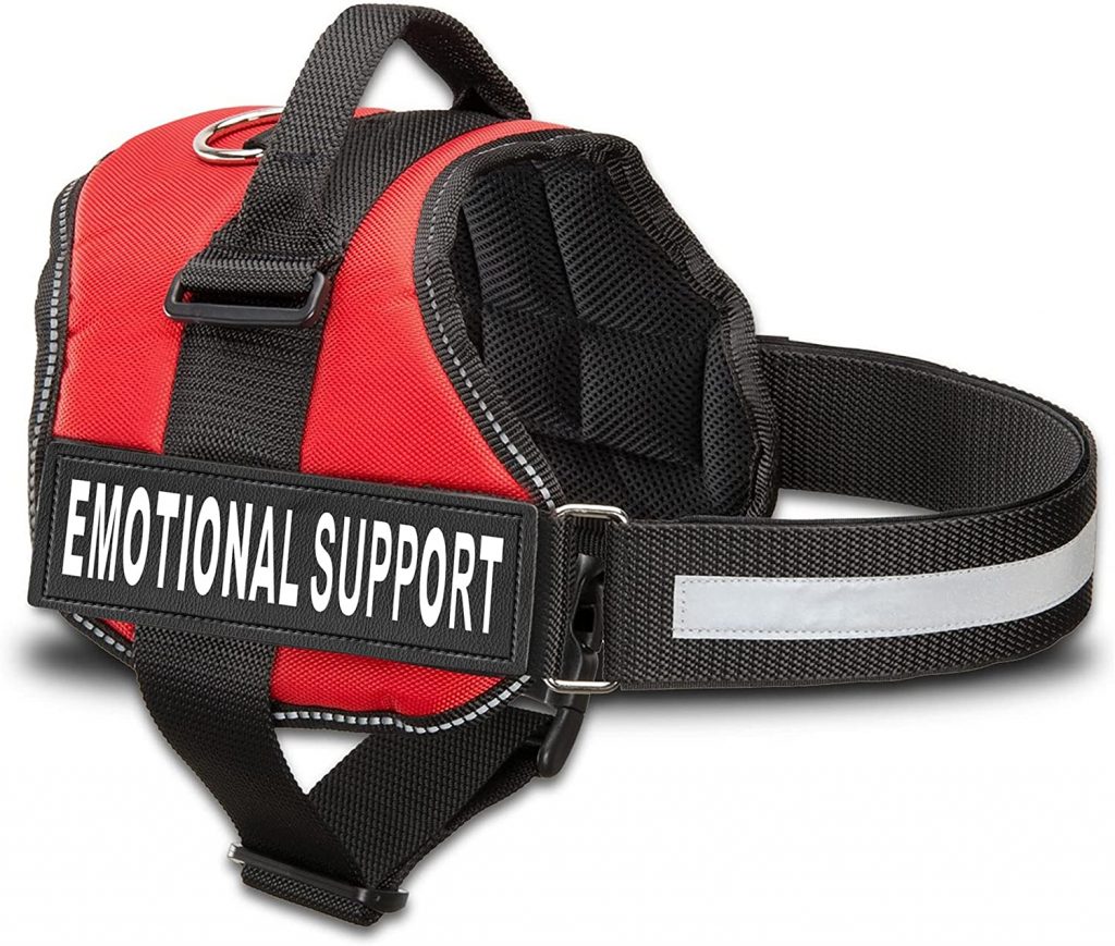 Industrial Puppy Store Emotional Support Dog Vest