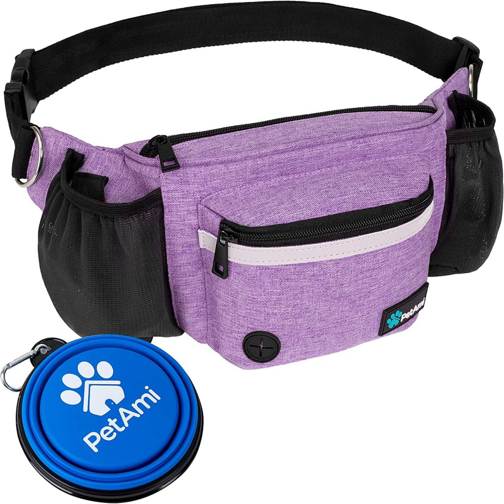 PetAmi Dog Fanny Pack