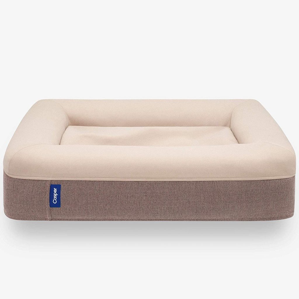 Casper Memory Foam Luxury Dog Bed