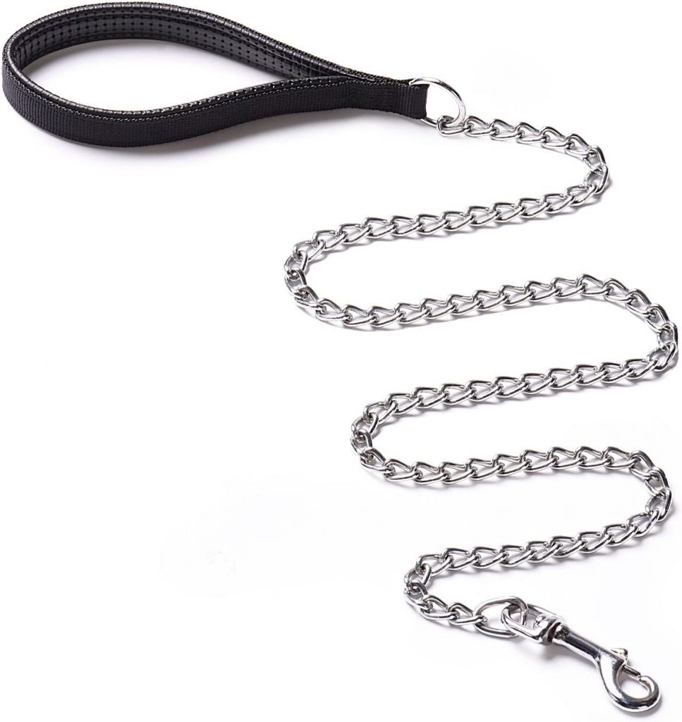 CtopoGo Metal Dog Leash