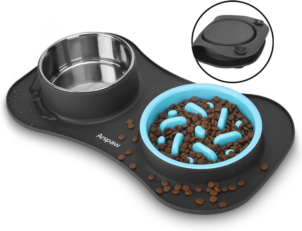 Anipaw Dog Feeding Station