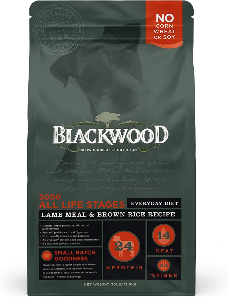 Blackwood Slow-Cooked Dog Food