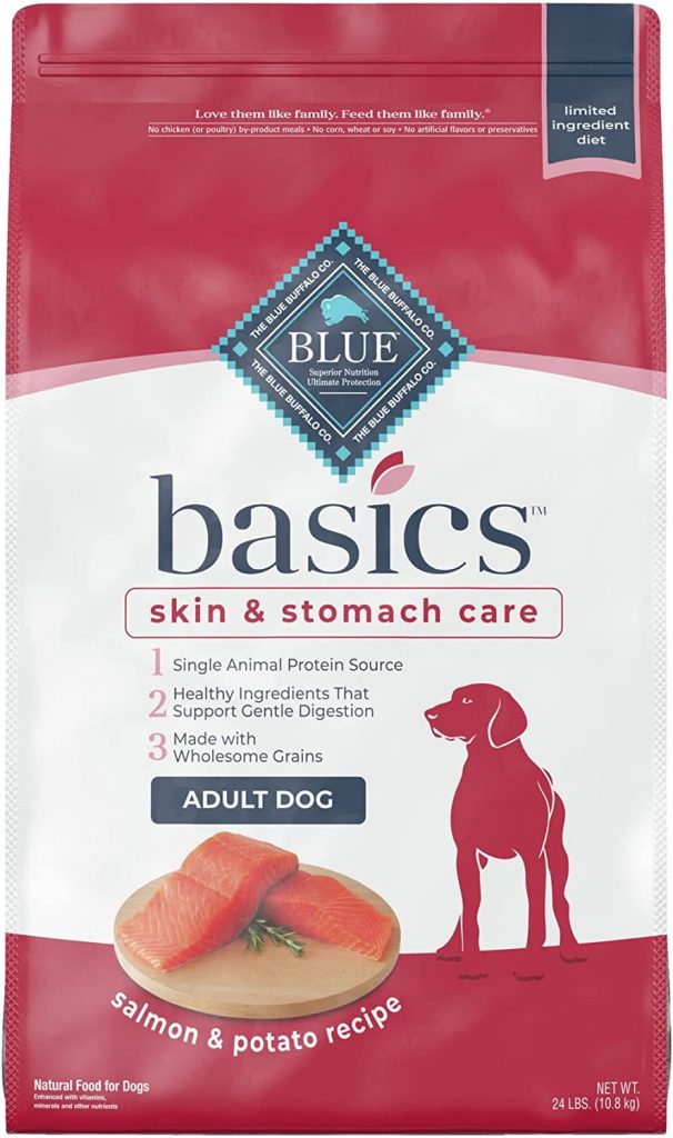 Blue Buffalo Basics Skin and Stomach Care