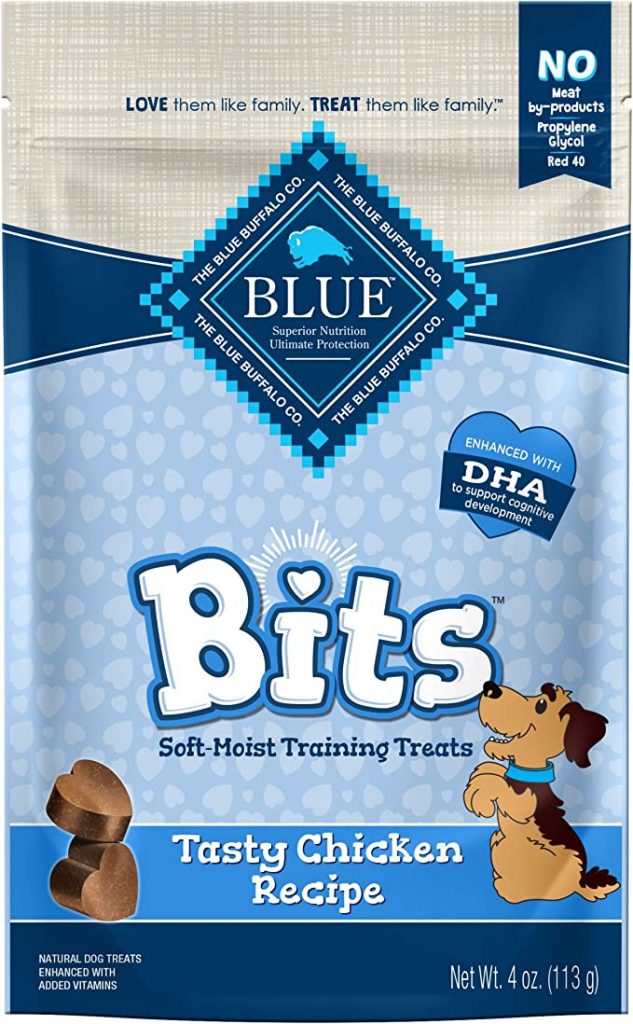 Blue Buffalo Training Treats