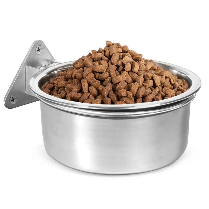 Haryana Mounted Dog Bowl