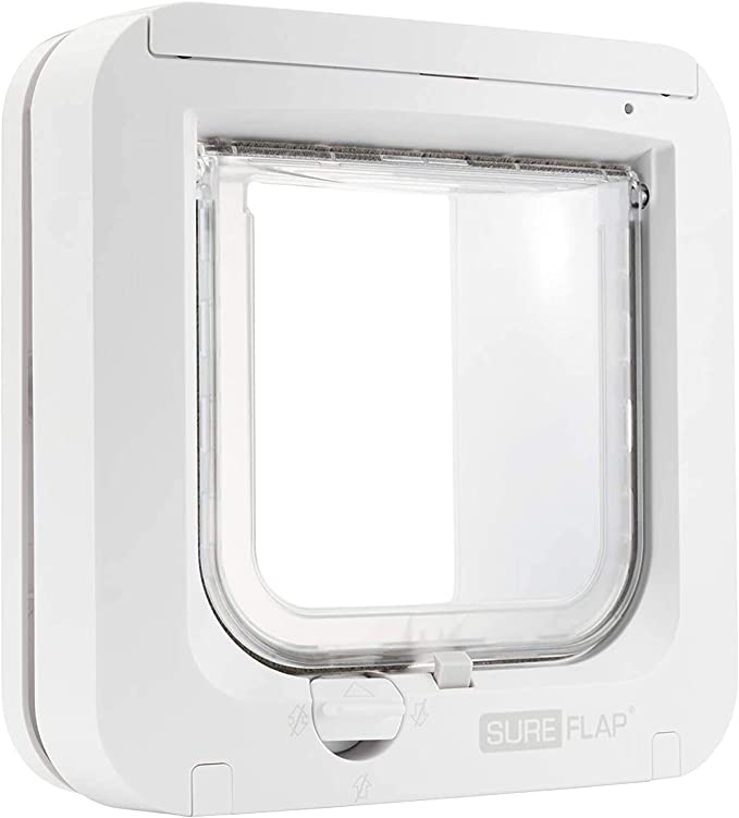 SureFlap Petcare Microchip Pet Flap Door