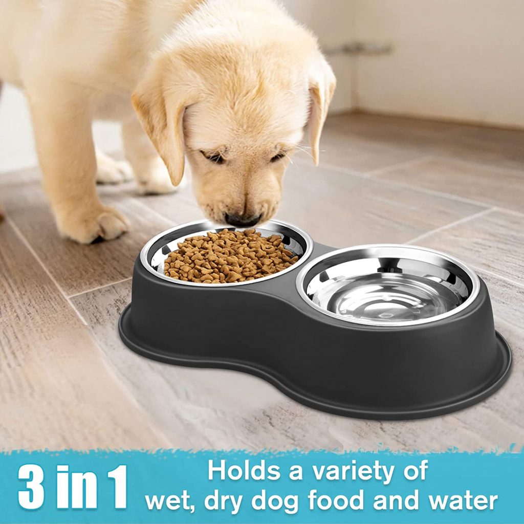 Epetslove Dog Feeding Station