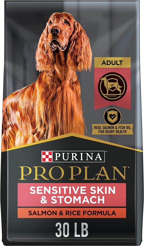 Purina Pro Plan Sensitive Skin and Stomach