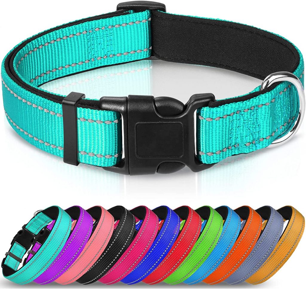 Joytale Reflective Dog Collar