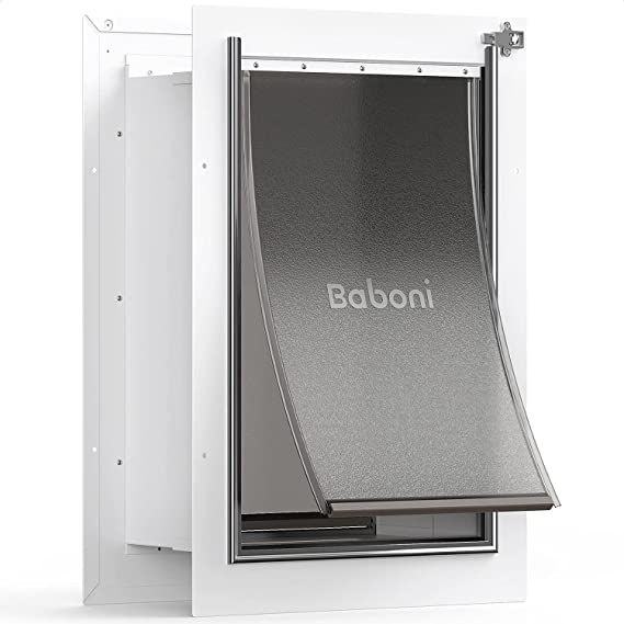 Baboni Pet Door for Wall