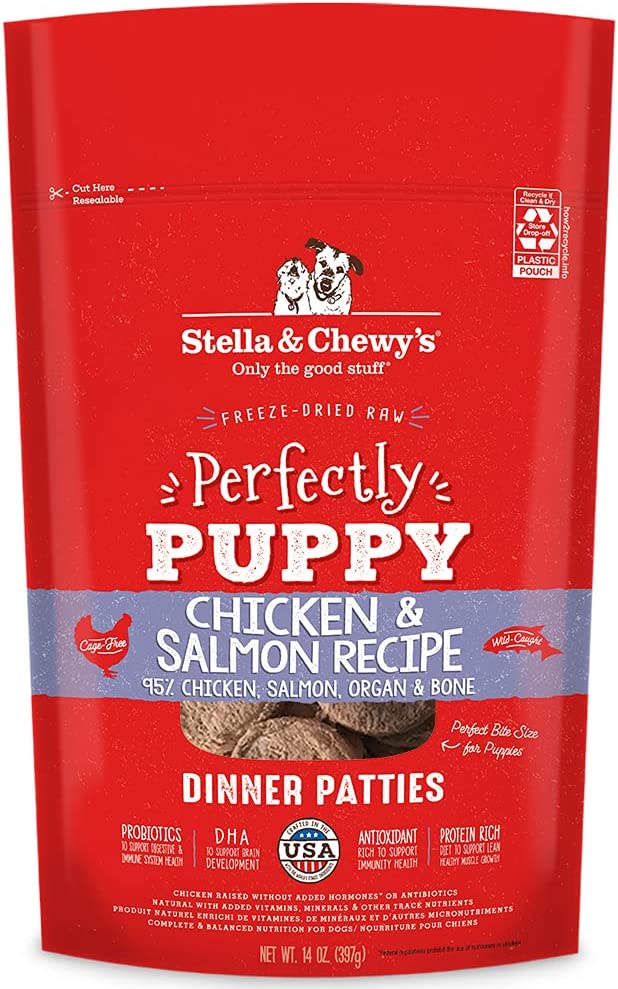 Stella & Chewy’s Freeze-Dried Puppy Food