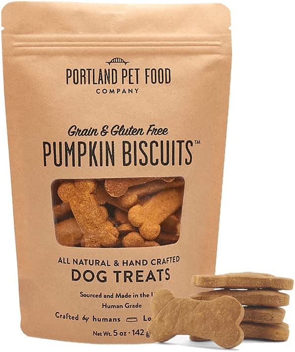 Portland Pet Food Company Dog Treat For Sensitive Stomachs