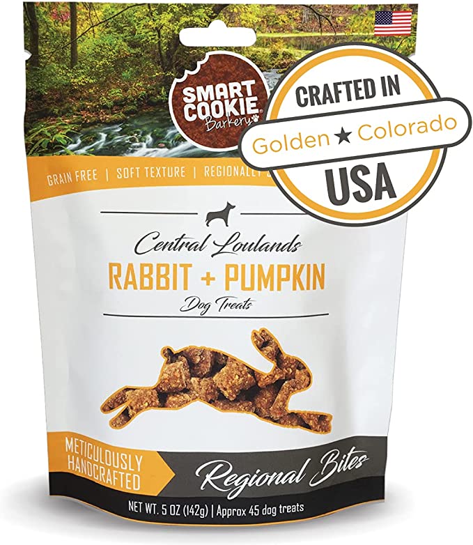 Smart Cookie Dog Treat for Sensitive Stomachs