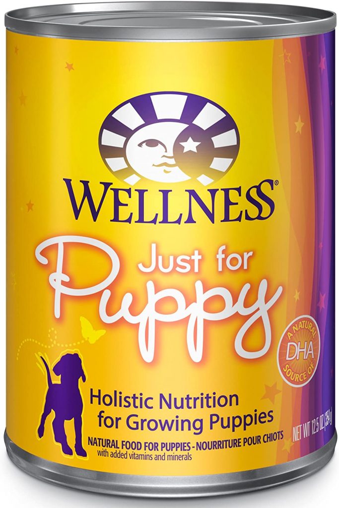 Wellness Complete Health Wet Puppy Food