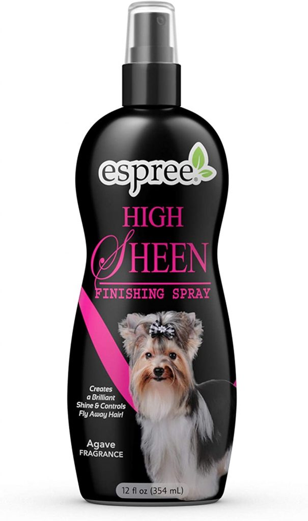 Espree Animal Products High Sheen Spray, 12 oz