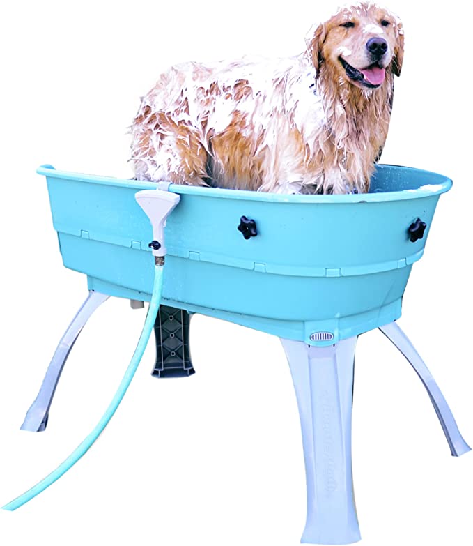 Portable Dog Bathtub