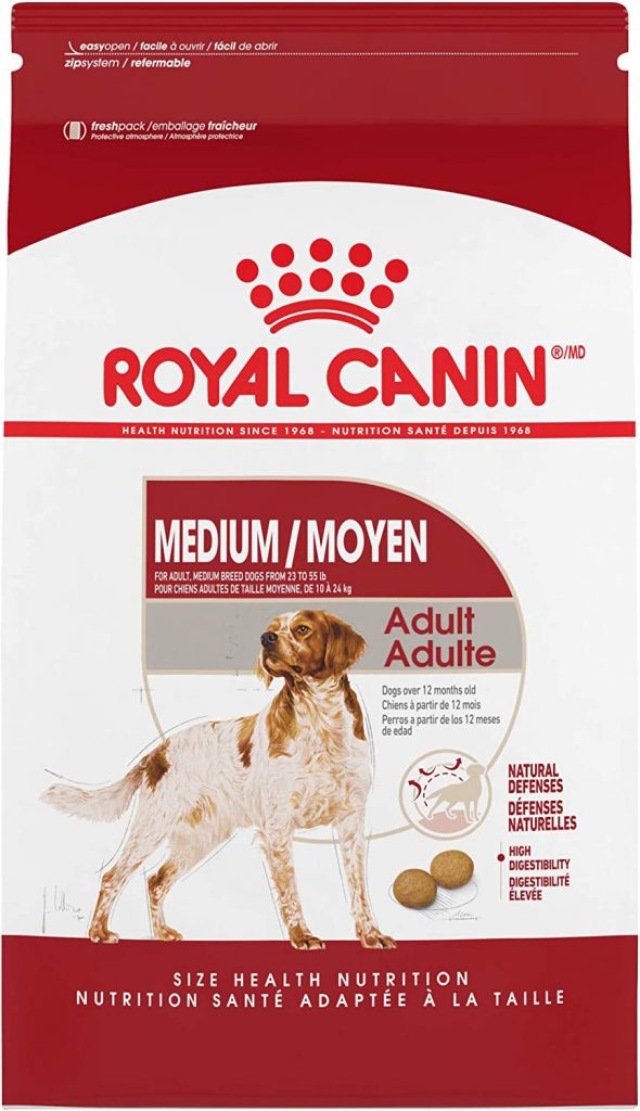 Royal Canin Food for Goldendoodles