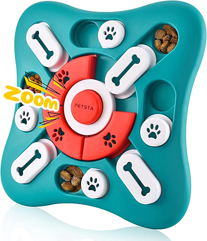 Treat Dispenser Puzzle Dog Toy