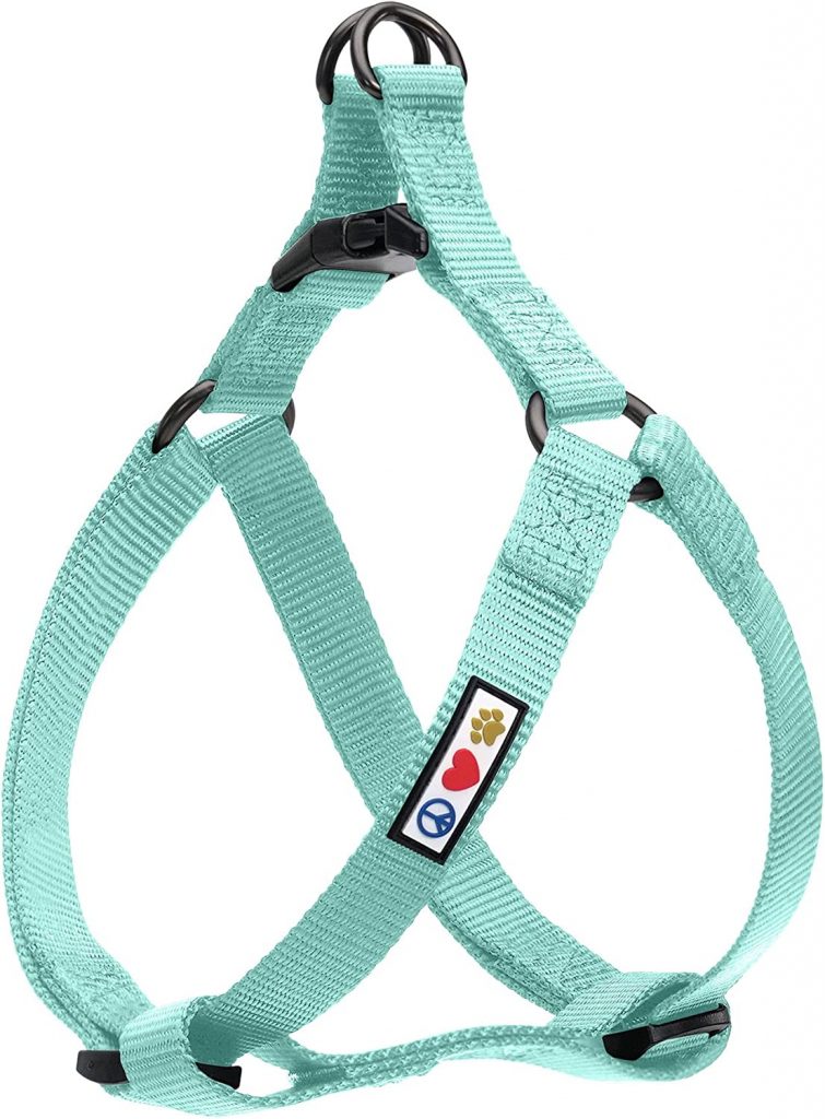 Pawtitas Step-In Dog Harness