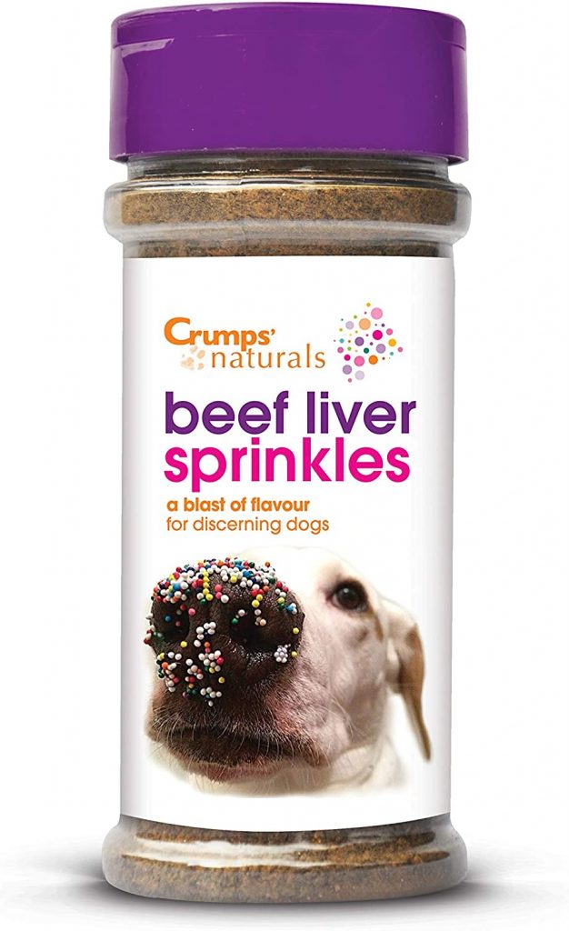 Crumps’ Dog Food Topper