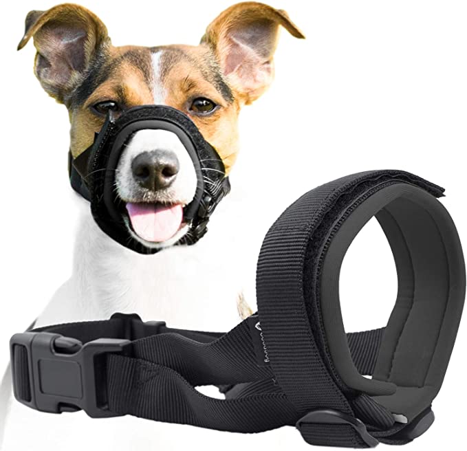 GoodBoy Gentle Muzzle Guard for Dogs