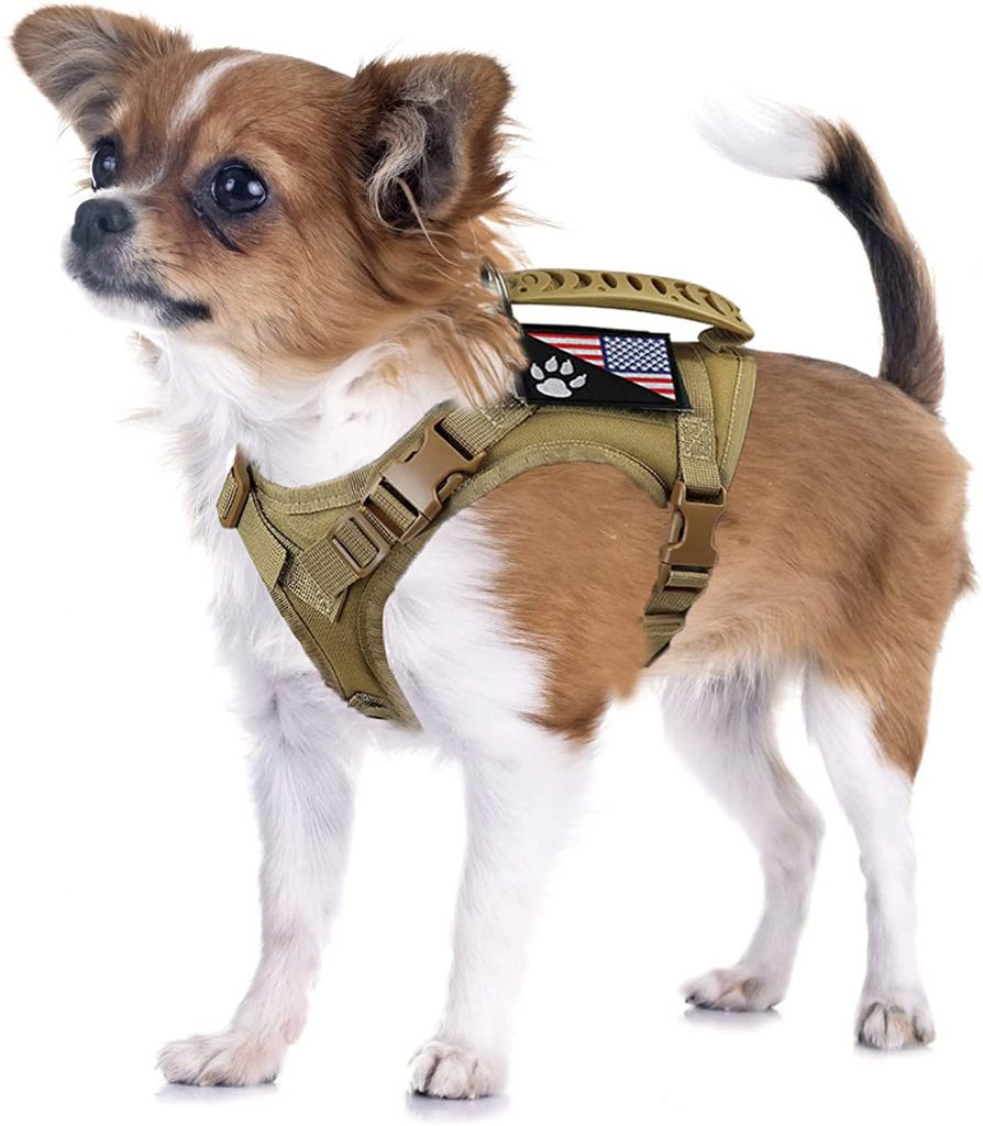 FXGOING Tactical Dog Harness