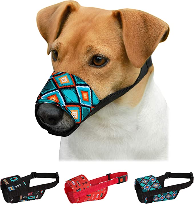 CollarDirect Nylon Dog Mouth Guard