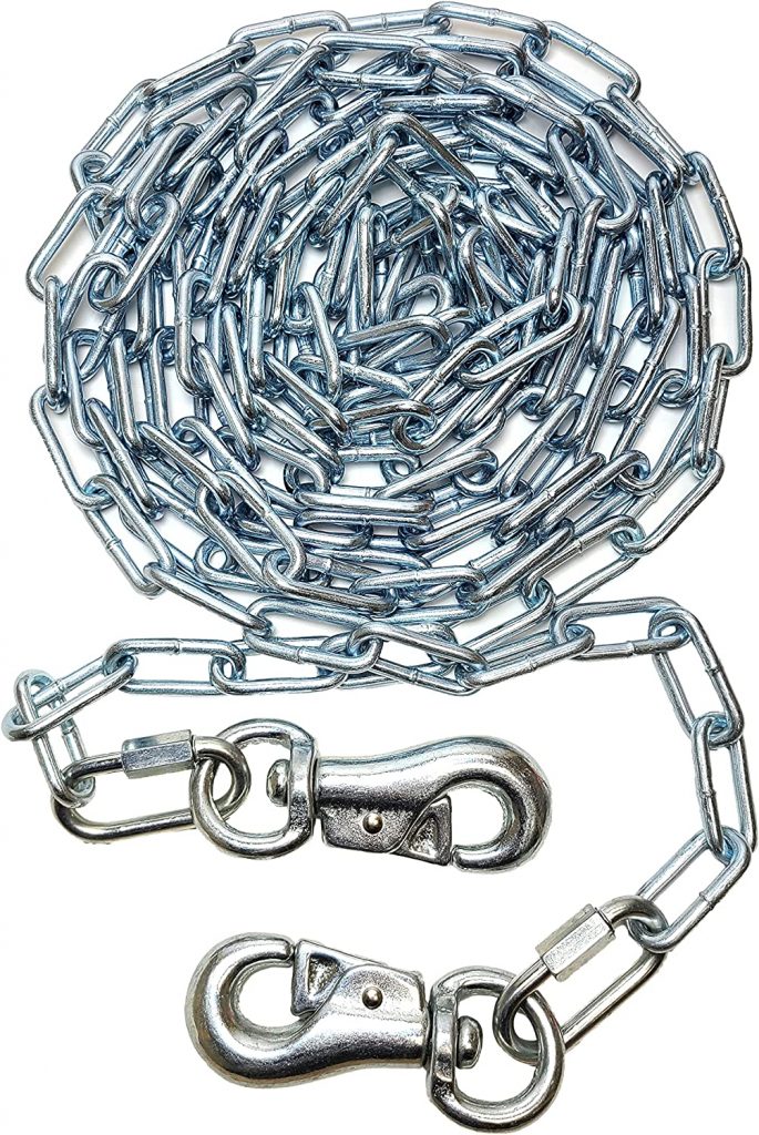 Lifstar Heavy Duty Dog Runner Chain