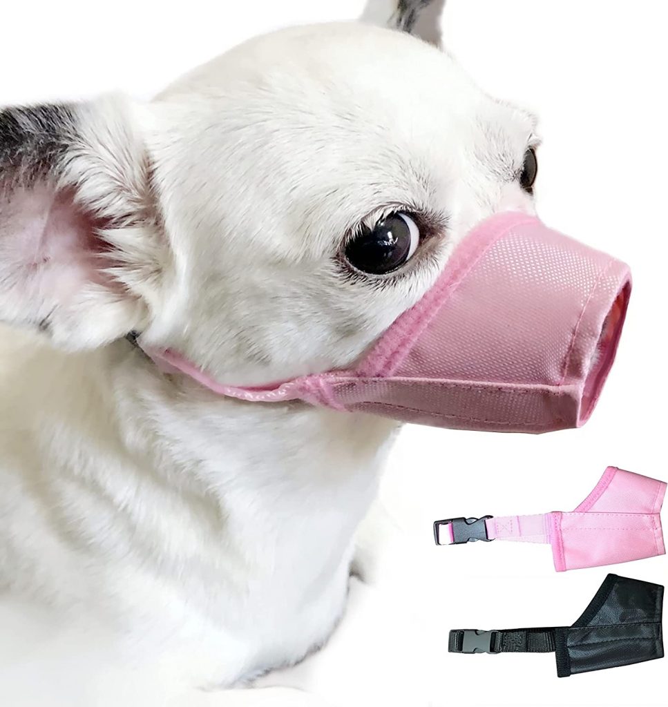 MoiiLavin Muzzles For Small Dogs