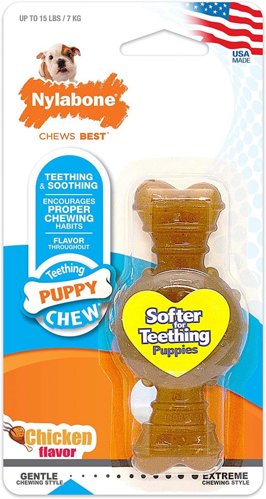 Nylabone Chew Bone for Puppies