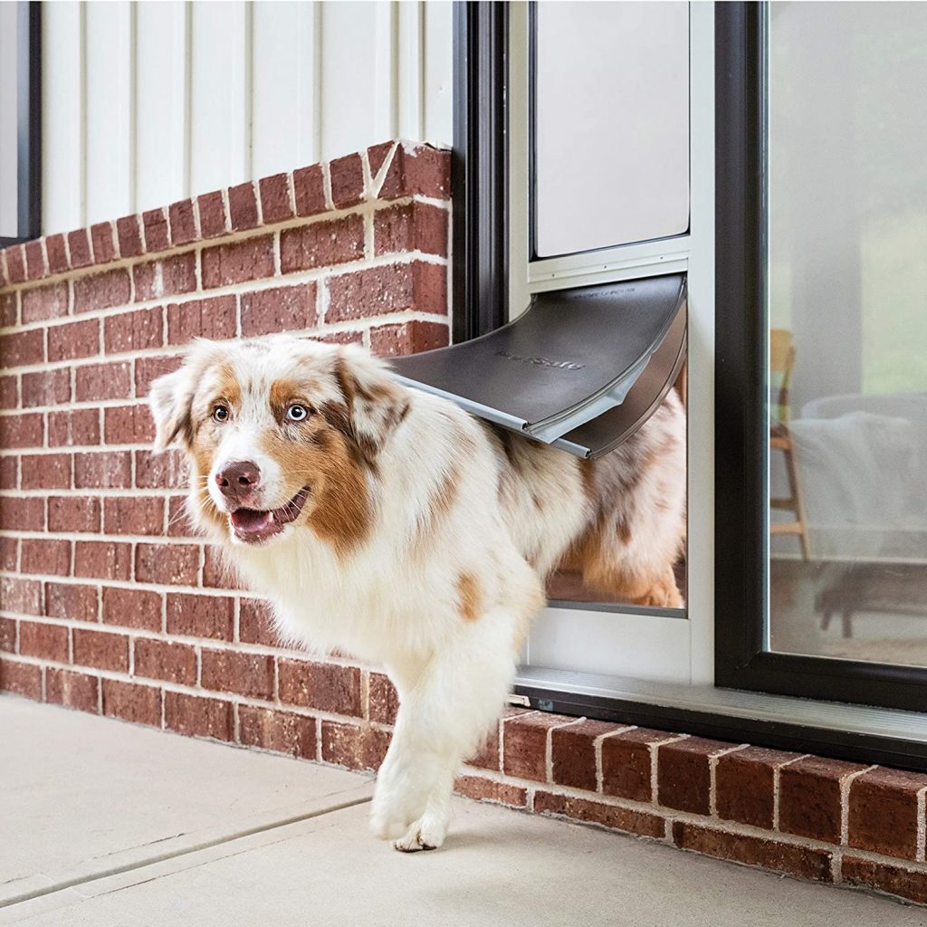 PetSafe Durable Glass Sliding Dog Door