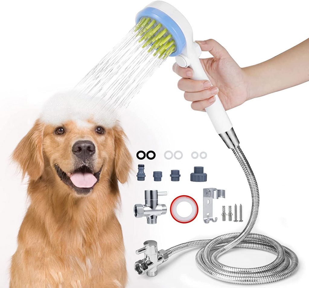 Kozci Dog Shower Attachment