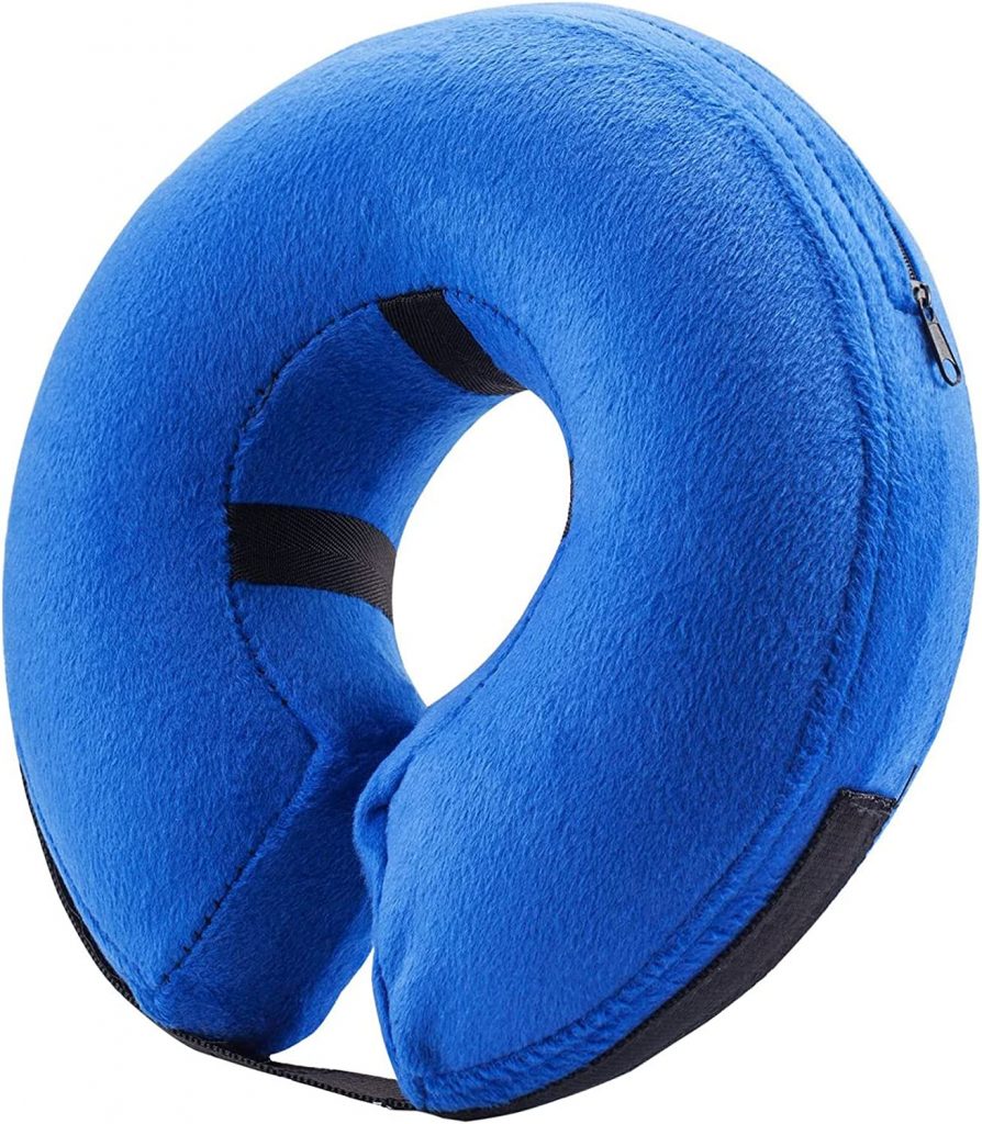 Bencmate Protective Inflatable Collar