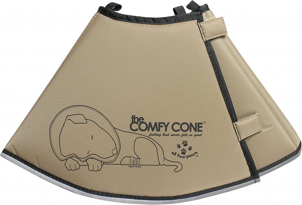 All Four Paws Comfy Cone