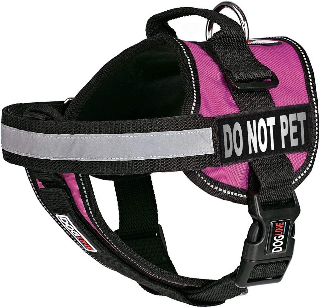 Dogline Unimax Multi-Purpose Harness