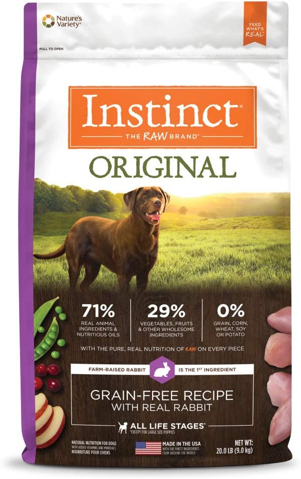 Instinct Original Dry Dog Food