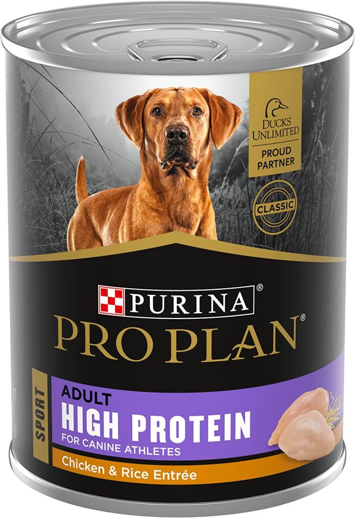 Purina Pro Plan Sport Wet Dog Food