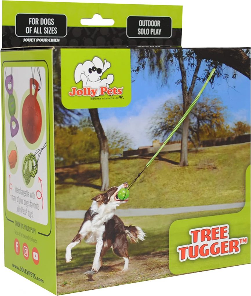 Jolly Pets Tree Tugger