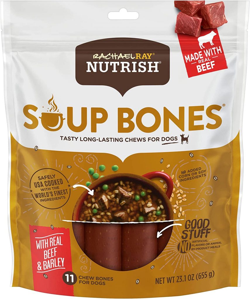 SmartBones Peanut Butter Mini Bones